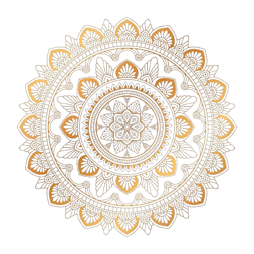 Rotating Mandala